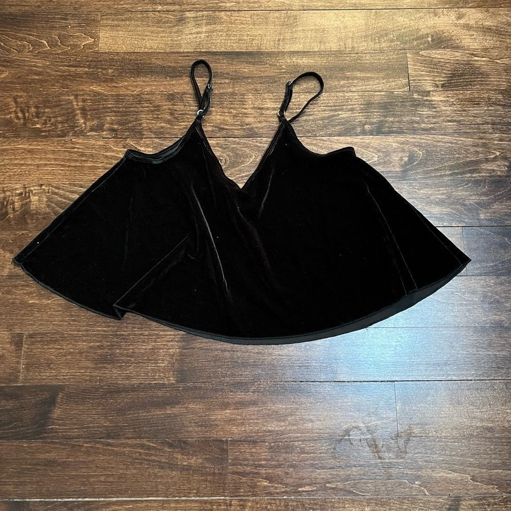 Velvet Top - Picture 2 of 2